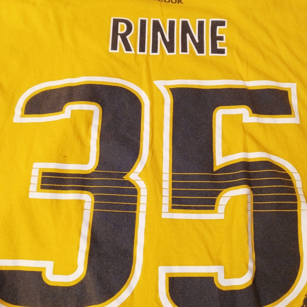 Predators Shirt Rinne XL